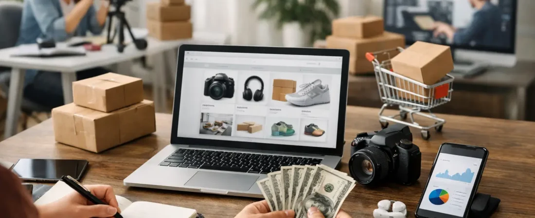 7 negocios digitales rentables para principiantes