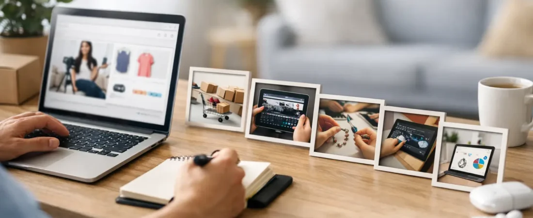 7 negocios online para empleados que sí encajan
