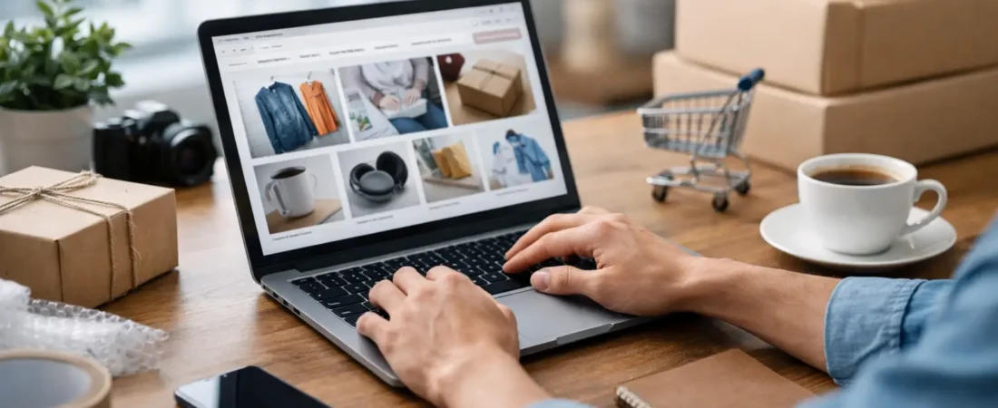 Cómo empezar un negocio online desde cero