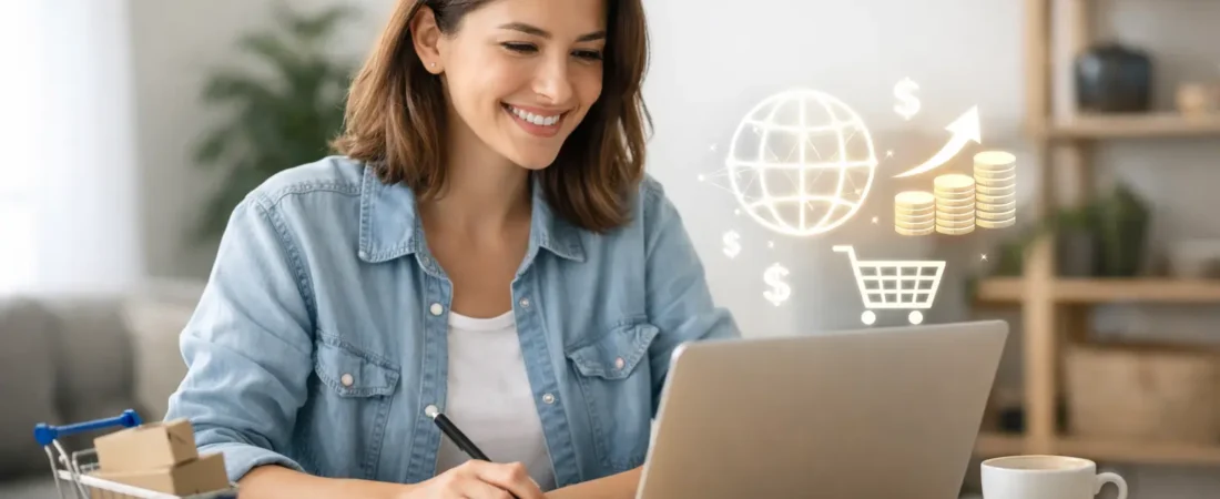 Cómo generar ingresos extra por internet