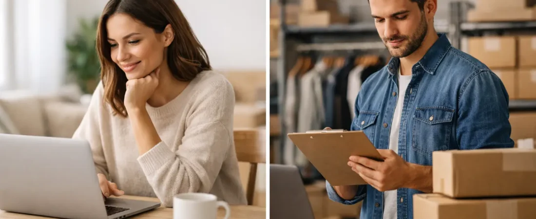 Trabajo desde casa o emprendimiento: qué elegir