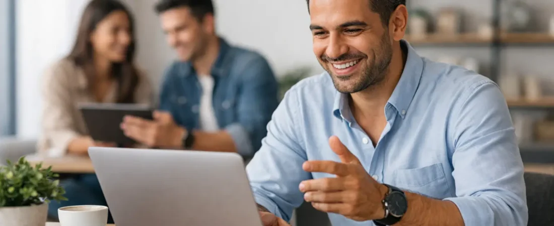 Cómo conseguir primeros clientes por internet