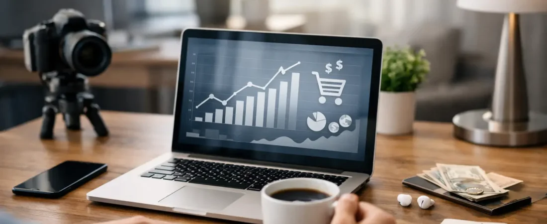 Cómo crear un ingreso online paralelo de verdad