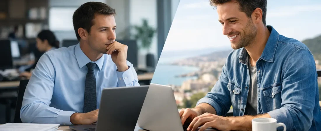 Cómo pasar de empleado a emprendedor digital