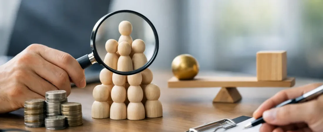 Riesgos del multinivel: cómo evaluarlos con criterio
